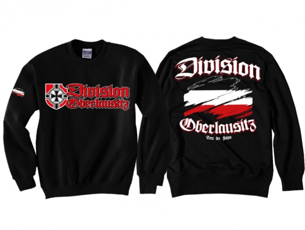 Pullover - Division Oberlausitz Pullover - Division Oberlausitz