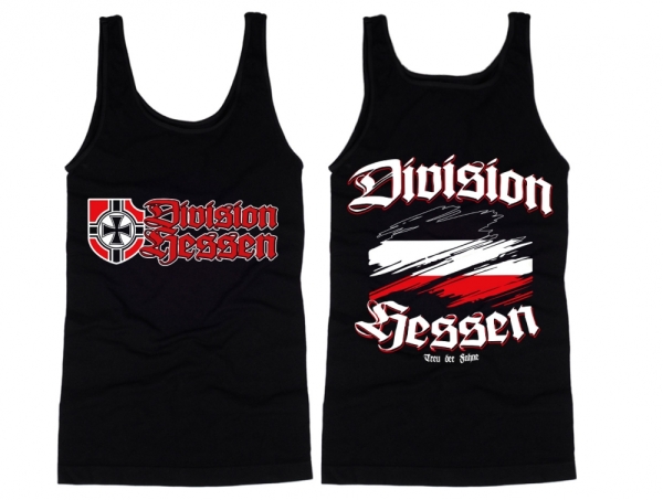 Muskelshirt/Tank Top - Division Hessen Muskelshirt/Tank Top - Division Hessen