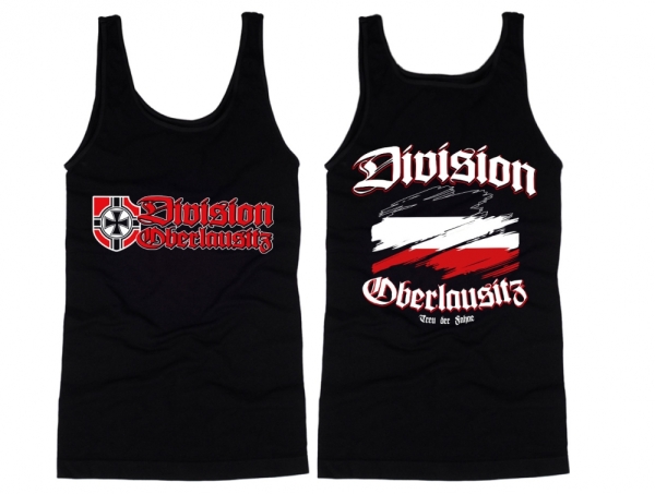 Muskelshirt/Tank Top - Division Oberlausitz Muskelshirt/Tank Top - Division Oberlausitz