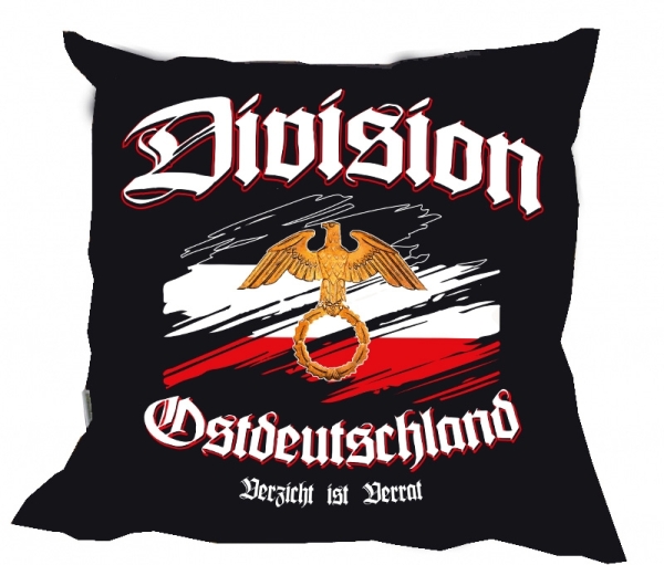 Kissen - Division Ostdeutschland Kissen - Division Ostdeutschland