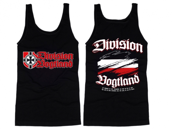 Muskelshirt/Tank Top - Division Vogtland Muskelshirt/Tank Top - Division Vogtland