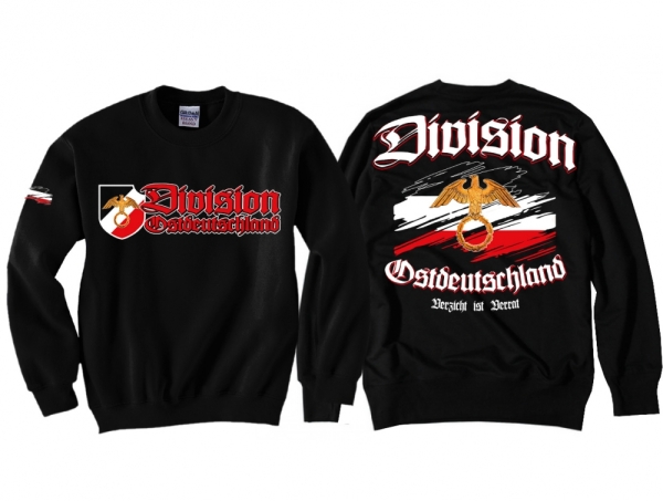 Pullover - Division Ostdeutschland Pullover - Division Ostdeutschland
