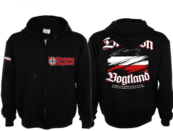 Kapuzenjacke - Division Vogtland Kapuzenjacke - Division Vogtland