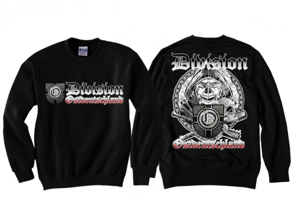 Pullover - Division Ostdeutschland - Kämpfer Pullover - Division Ostdeutschland - Kämpfer