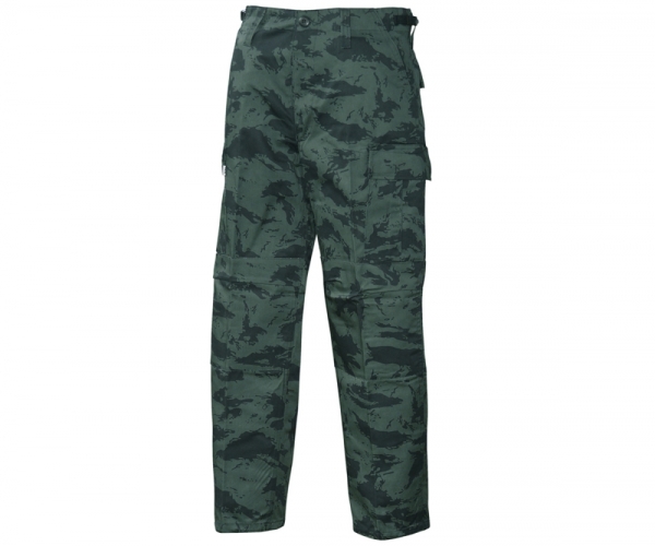 Army Cargo Hose - Division Deutschland - Russian Taiga Camo