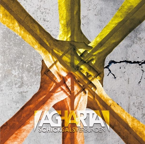 Agharta -Schicksalsverbunden- Agharta -Schicksalsverbunden-