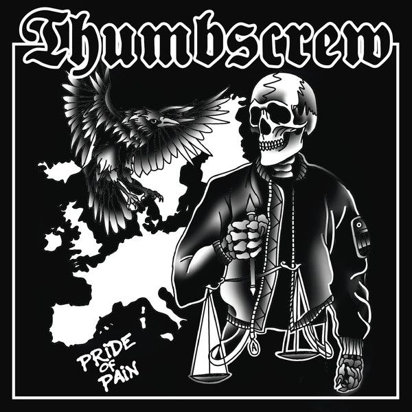 Thumbscrew - Pride of Pain Thumbscrew - Pride of Pain
