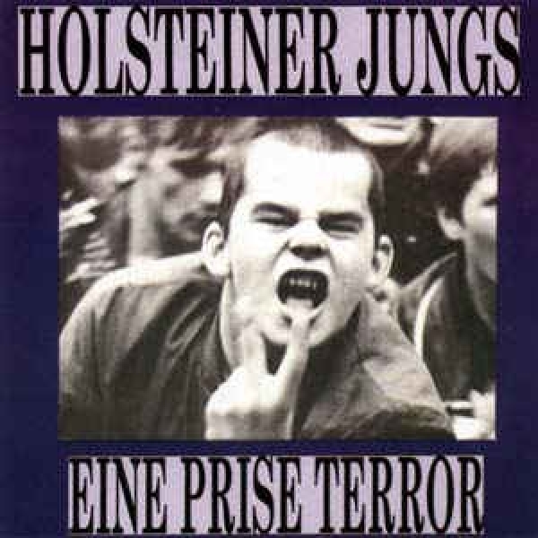 Holsteiner Jungs - Eine Prise Terror CD +++NUR WENIGE DA+++ Holsteiner Jungs - Eine Prise Terror CD +++NUR WENIGE DA+++