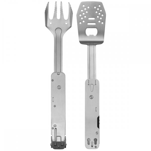 ROXON - BBQ Multifunktionsset - MBT Mini 4 in 1 - schwarz