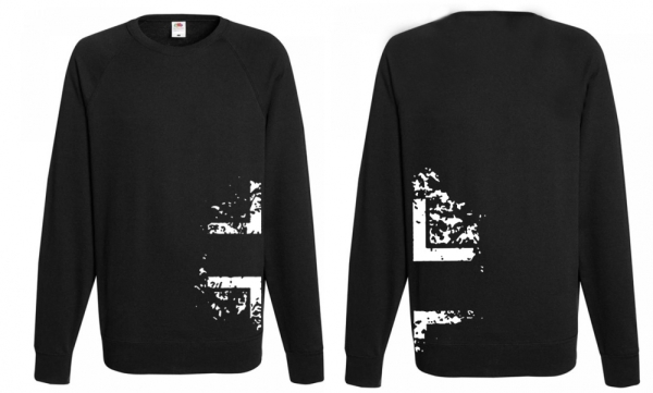 Langarmshirt - Balkenkreuz - Motiv 2 Langarmshirt - Balkenkreuz - Motiv 2