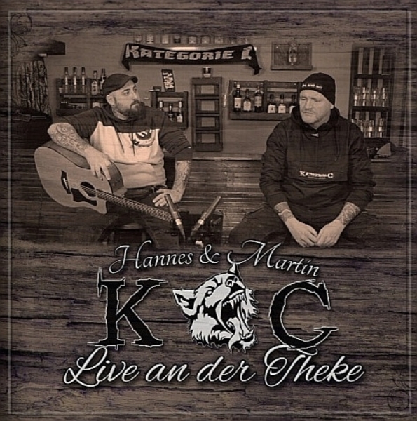 KC - Live an der Theke KC - Live an der Theke