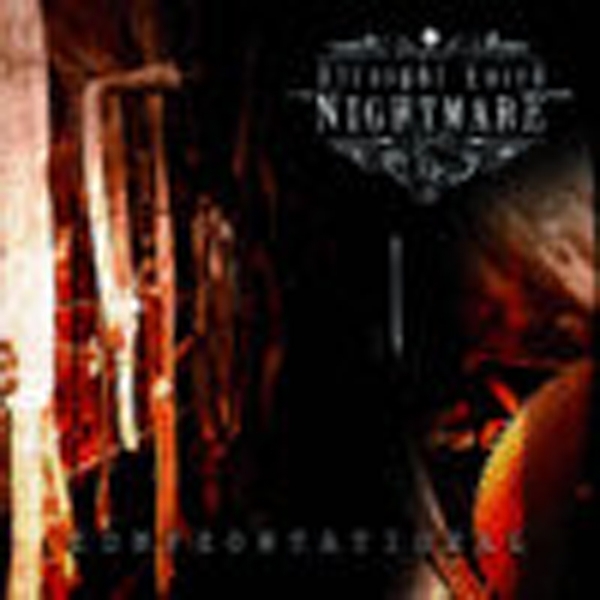 Straight Laced Nightmare – Confrontational Straight Laced Nightmare – Confrontational