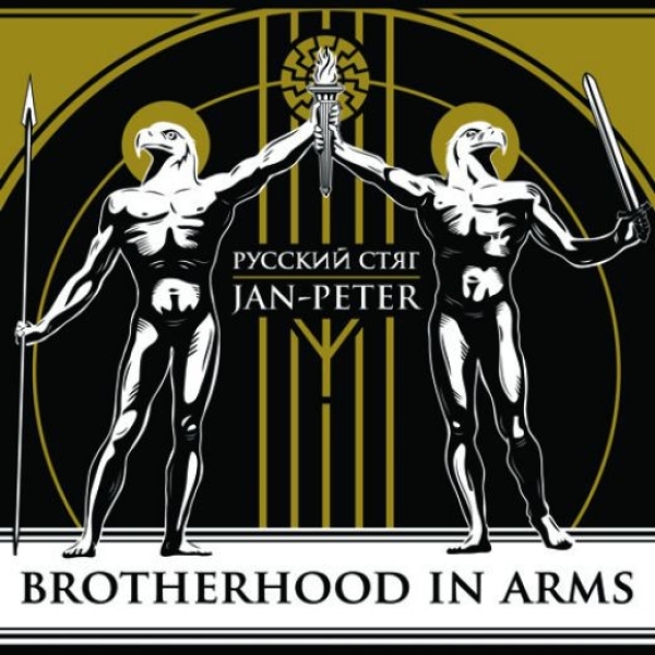 Jan-Peter & Russkiy Styag -Brotherhood in Arms- +++ANGEBOT+++ Jan-Peter & Russkiy Styag -Brotherhood in Arms- +++ANGEBOT+++