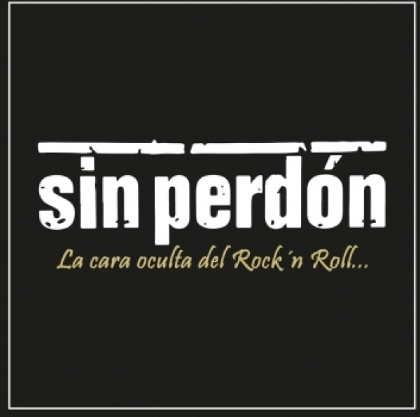 SIN PERDON - LA CARA OCULTA DEL ROCK'N'ROLL 12' EP SIN PERDON - LA CARA OCULTA DEL ROCK'N'ROLL 12' EP