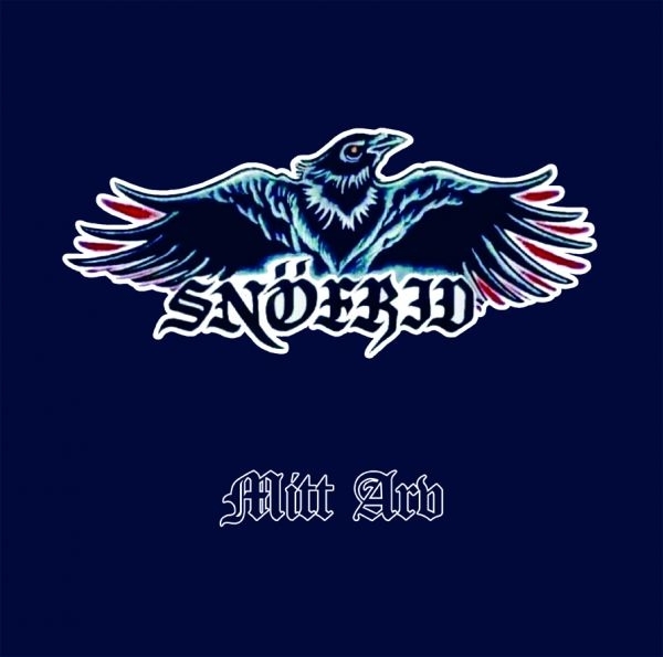 Snöfrid - Mitt Arv - LP Snöfrid - Mitt Arv - LP