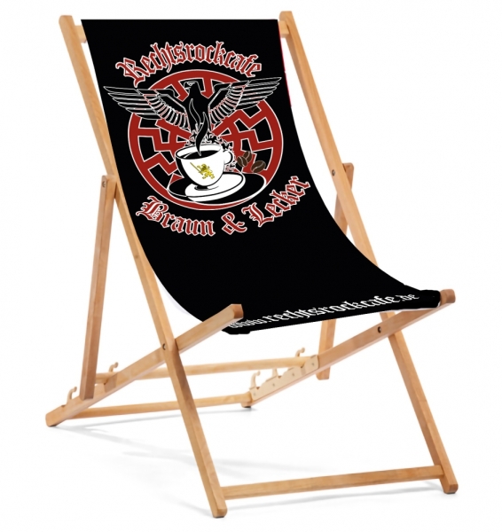 Liegestuhl - Rechtsrockcafe Goldener Löwe Liegestuhl - Rechtsrockcafe Goldener Löwe