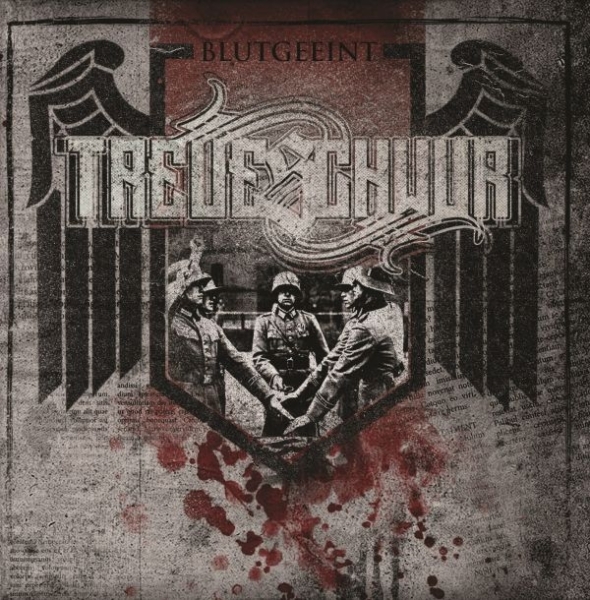 Treueschwur - Blutgeeint Treueschwur - Blutgeeint