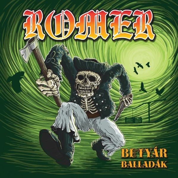 Romantikus Eröszak -Betyarballadak- Romantikus Eröszak -Betyarballadak-