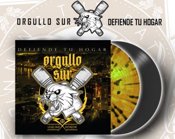 Orgullo Sur - Definede Tu Hogar – LP Orgullo Sur - Definede Tu Hogar – LP