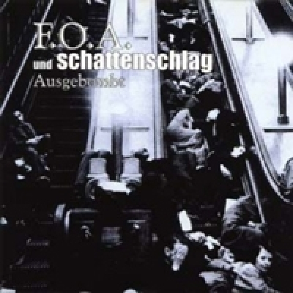 FOA/Schattenschlag - Ausgebombt +++NUR WENIGE DA+++ FOA/Schattenschlag - Ausgebombt +++NUR WENIGE DA+++