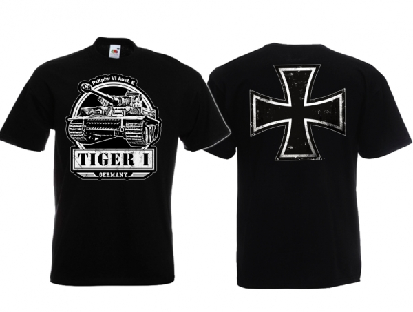 Frauen T-Shirt - WH - Tiger Frauen T-Shirt - WH - Tiger