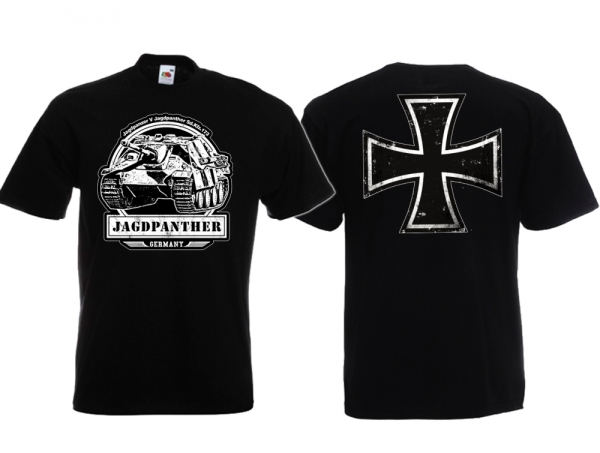 Frauen T-Shirt - WH - Jagdpanther Frauen T-Shirt - WH - Jagdpanther