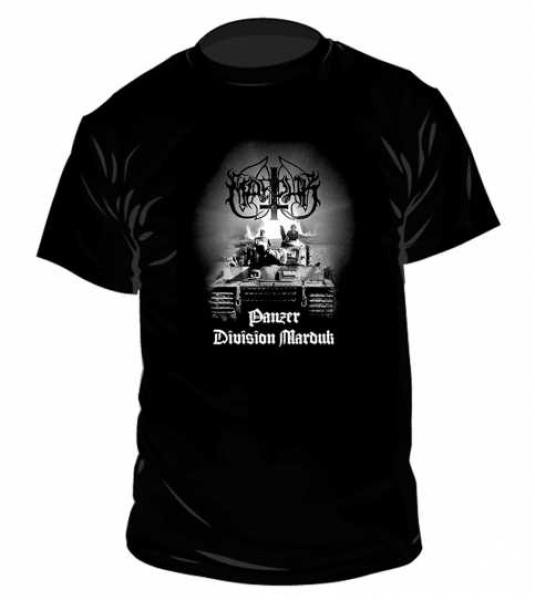T-Hemd - Marduk - Panzer Division Marduk T-Hemd - Marduk - Panzer Division Marduk