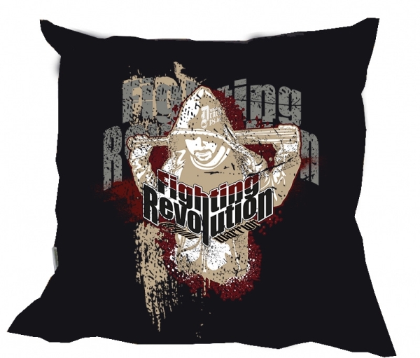 Kissen - Aryan Warrior - Fighting Revolution Kissen - Aryan Warrior - Fighting Revolution