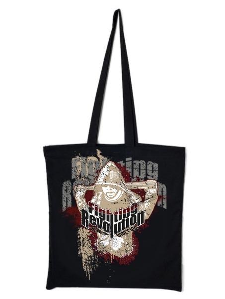 Stoffbeutel - Aryan Warrior - Fighting Revolution Stoffbeutel - Aryan Warrior - Fighting Revolution