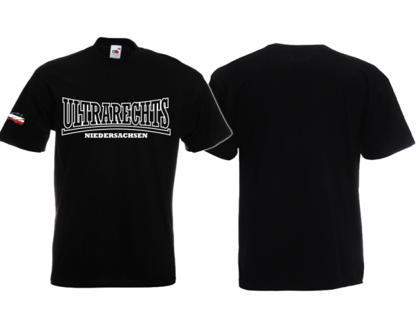 T-Hemd - Ultrarechts - Niedersachsen T-Hemd - Ultrarechts - Niedersachsen