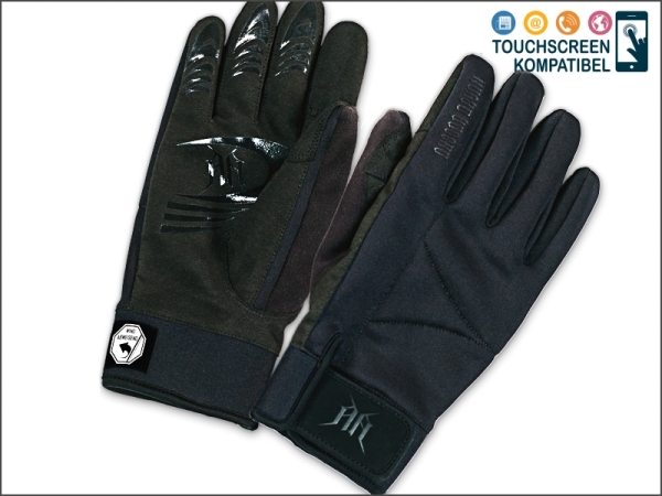 Ansgar Aryan - Softshell Handschuhe Attack Ansgar Aryan - Softshell Handschuhe Attack