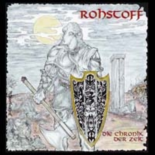 Rohstoff - Die Chronik der Zeit +++NUR WENIGE DA+++ Rohstoff - Die Chronik der Zeit +++NUR WENIGE DA+++
