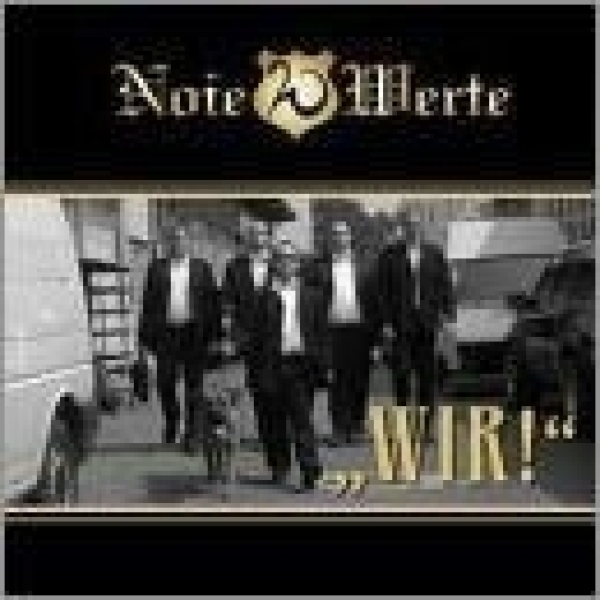 Noie Werte - Wir Digipack +++NUR WENIGE DA+++ Noie Werte - Wir Digipack +++NUR WENIGE DA+++