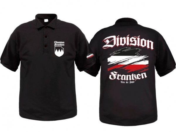 Polo-Shirt - Division Franken Polo-Shirt - Division Franken