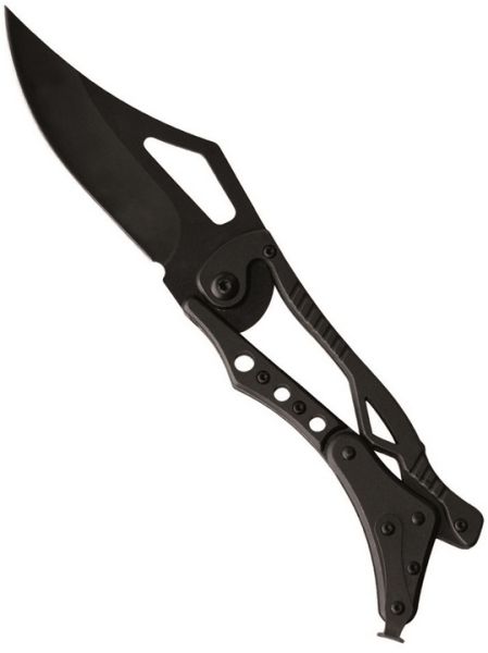 Einhandmesser - SCELETON M.TASCHE (43) Einhandmesser - SCELETON M.TASCHE (43)