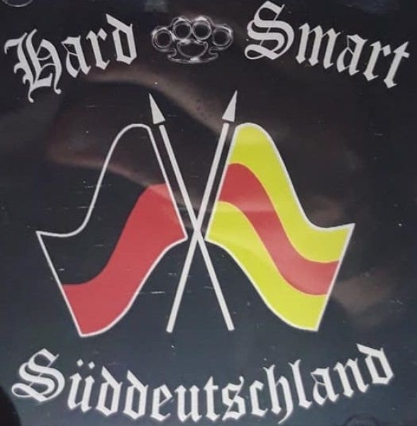 Hard & Smart - Süddeutschland +++EINZELSTÜCK+++ Hard & Smart - Süddeutschland +++EINZELSTÜCK+++