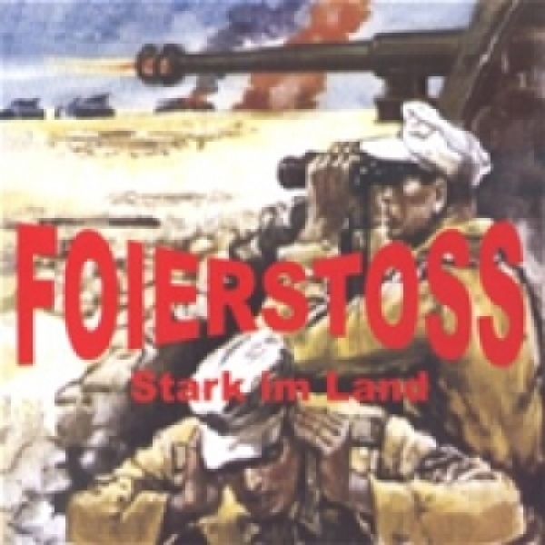 FOIERSTOSS - STARK IM LAND +++Einzelstück+++ FOIERSTOSS - STARK IM LAND +++Einzelstück+++