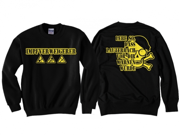 Pullover - Impfverweigerer Pullover - Impfverweigerer