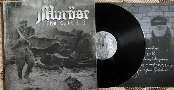 Moröse - The call - LP Moröse - The call - LP