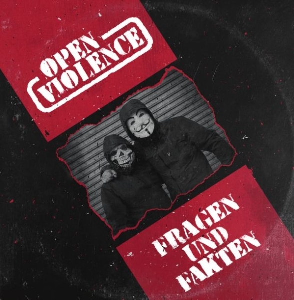 Open Violence - Fragen und Fakten - DigiPack Open Violence - Fragen und Fakten - DigiPack