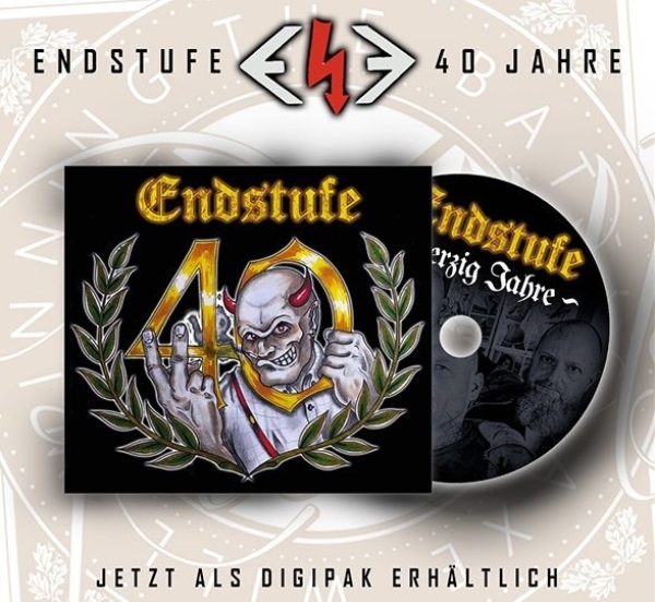 Endstufe - Vierzig Jahre - MCD Endstufe - Vierzig Jahre - MCD