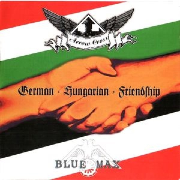 Blue Max & Arrow Cross - German Hungarian Friendship +++ANGEBOT+++ Blue Max & Arrow Cross - German Hungarian Friendship +++ANGEBOT+++