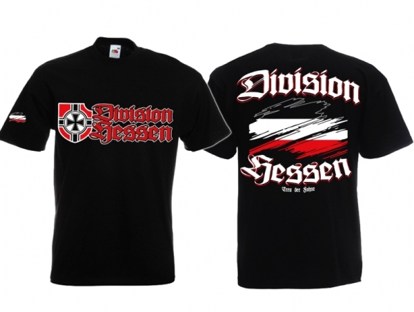 Frauen T-Shirt - Division Hessen +++RAUSVERKAUF+++ Frauen T-Shirt - Division Hessen +++RAUSVERKAUF+++