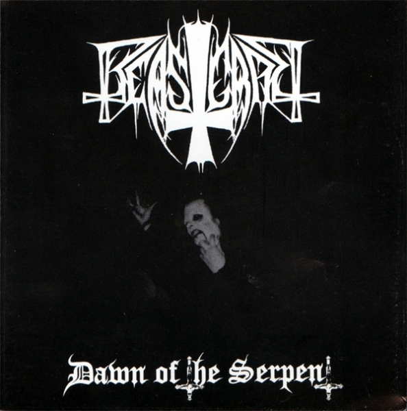 Beastcraft - Dawn of the serpent CD Beastcraft - Dawn of the serpent CD