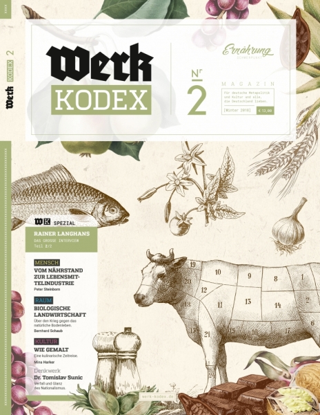 Werk Kodex - Ausgabe 2 +++NUR WENIGE DA+++ Werk Kodex - Ausgabe 2 +++NUR WENIGE DA+++