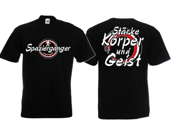 Frauen T-Shirt - Spaziergänger - Ungeimpft Frauen T-Shirt - Spaziergänger - Ungeimpft