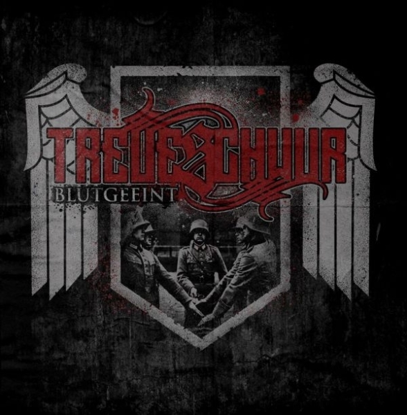 Treueschwur - Blutgeeint - DigiPack unnummeriert +++NUR WENIGE DA+++ Treueschwur - Blutgeeint - DigiPack unnummeriert +++NUR WENIGE DA+++
