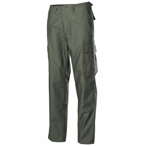 BDU Hose - Kampfhose MFH - Oliv BDU Hose - Kampfhose MFH - Oliv