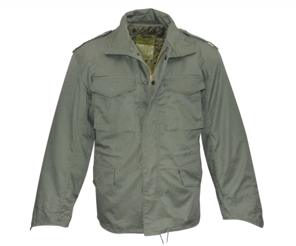 Feldjacke - CI &quote;M65&quote; - oliv +++RAUSVERKAUF+++