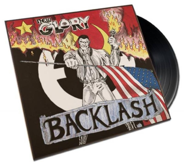 New Glory - Backlash Vinyl Schallplatte New Glory - Backlash Vinyl Schallplatte